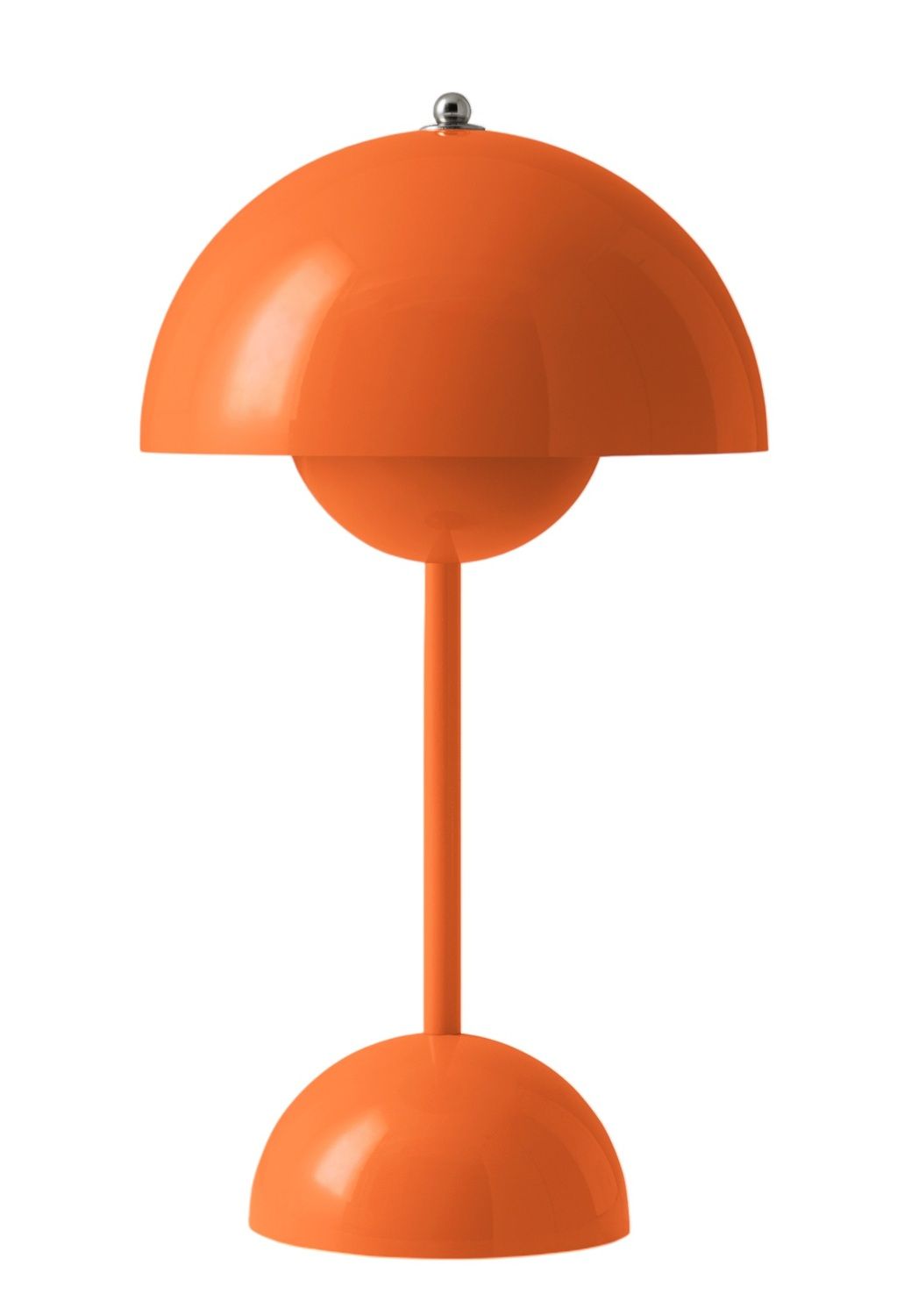 Flowerpot VP9 Portable Battery lamp / Table lamp with USB AndTradition