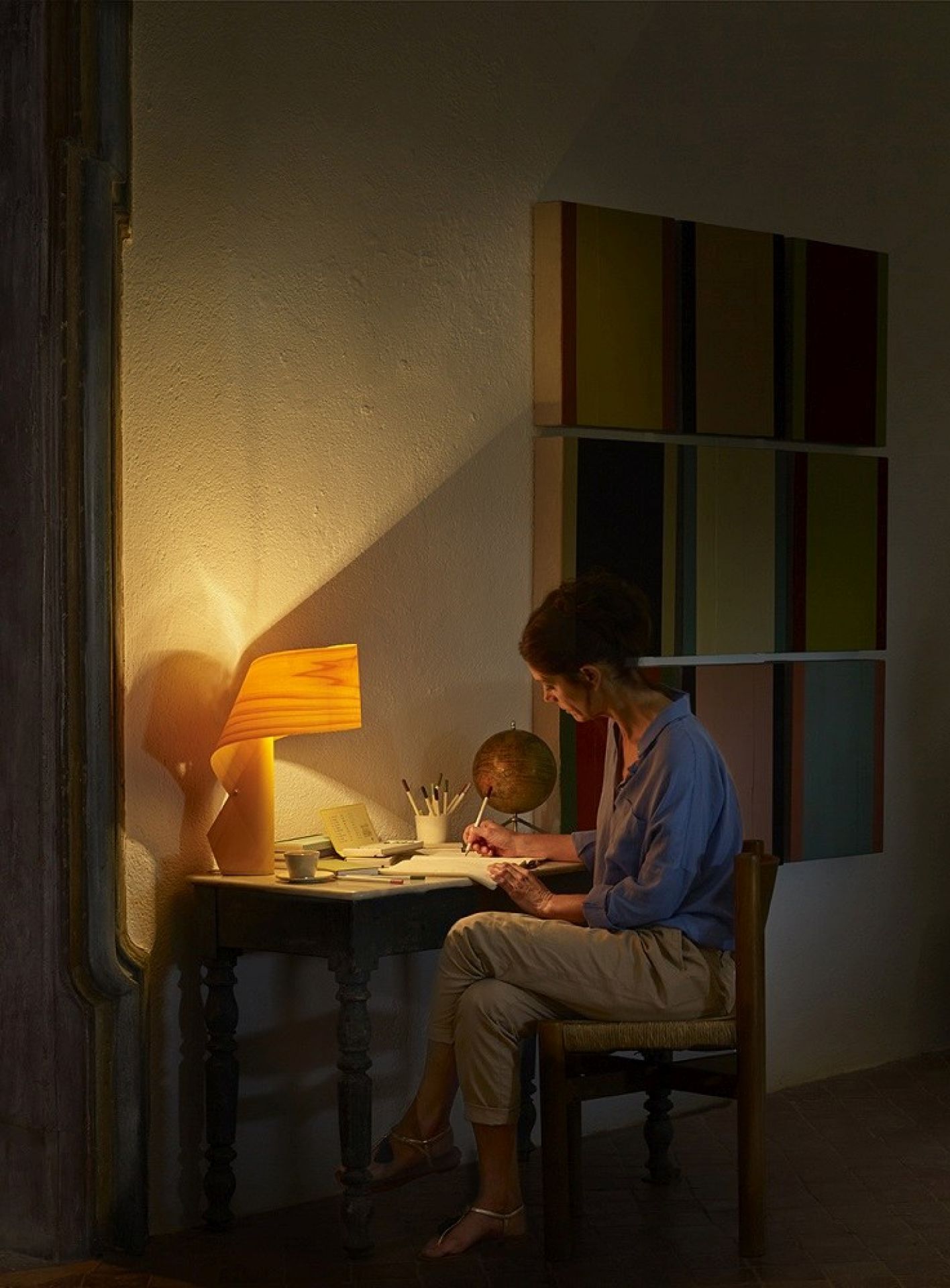Air Table lamp LZF Lamps