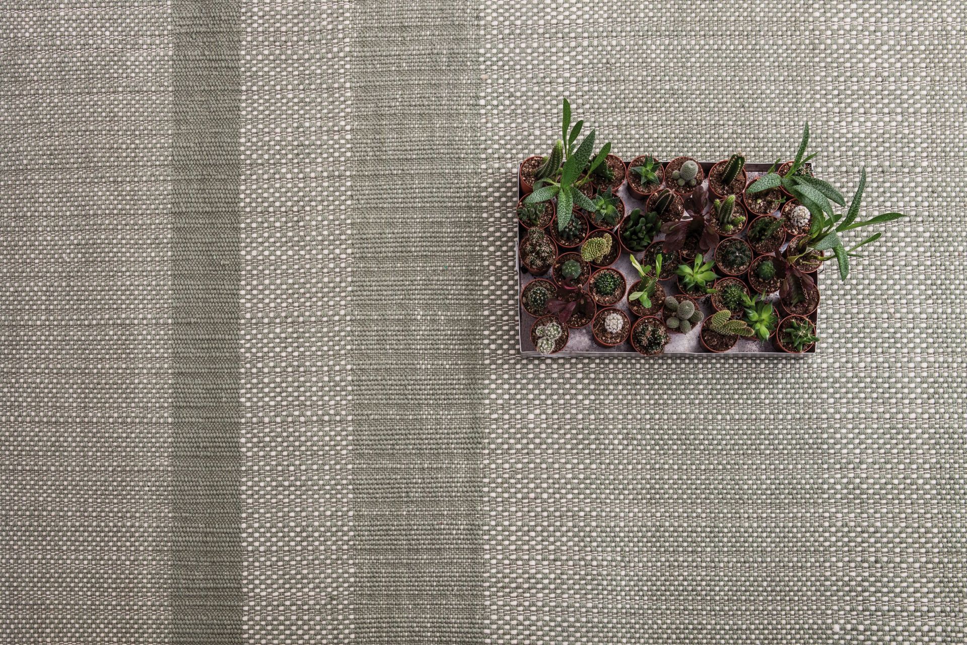 Tres Texture Carpet Nanimarquina