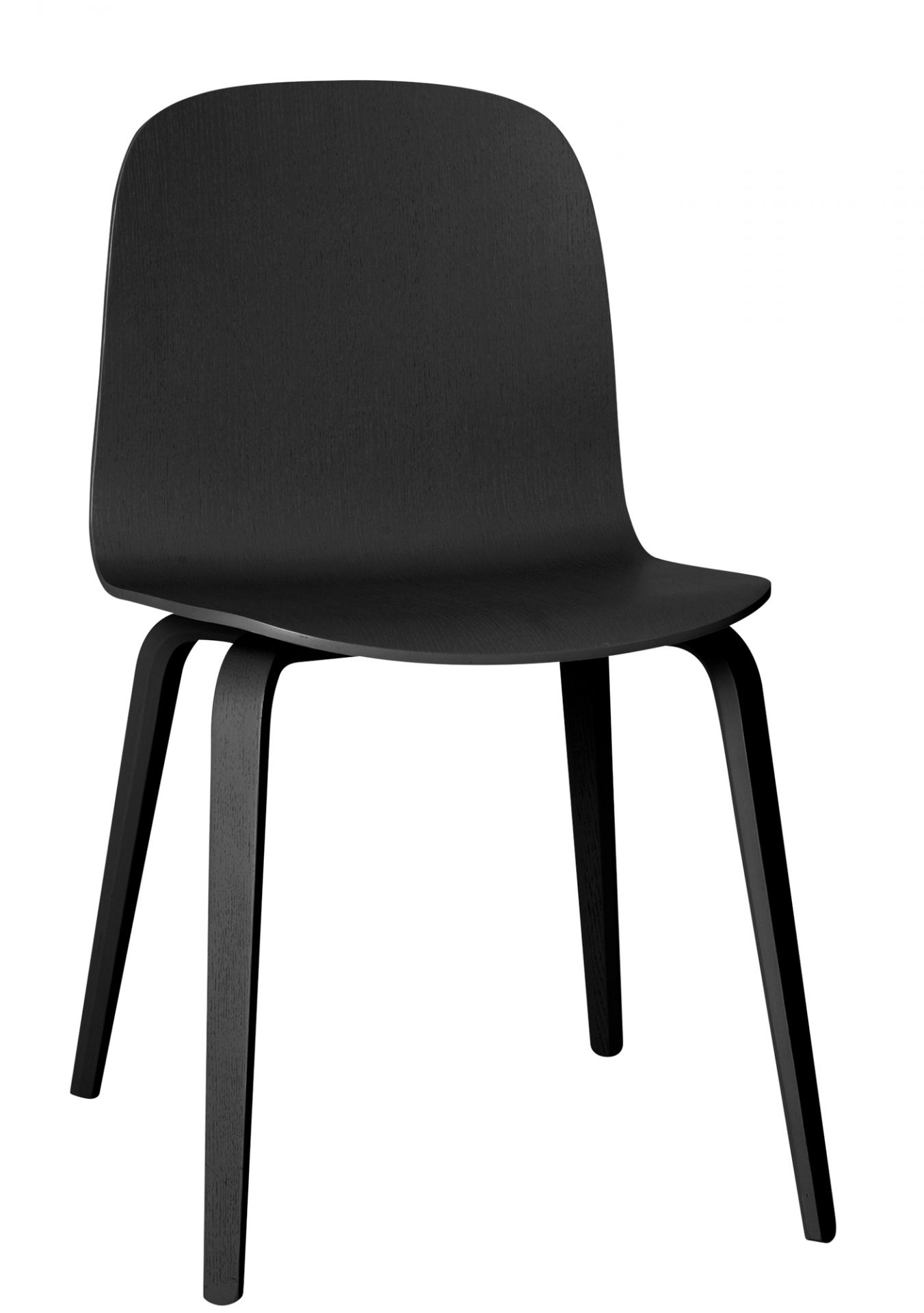 Visu Chair Wood Base Muuto