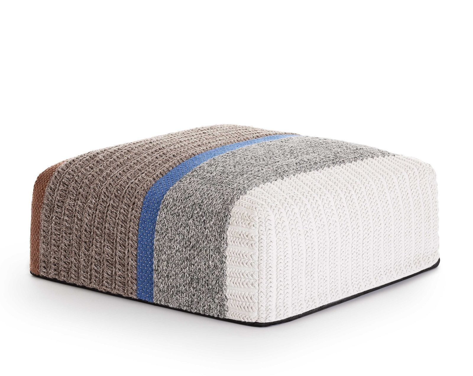 Mangas Outdoor Pouf Gan