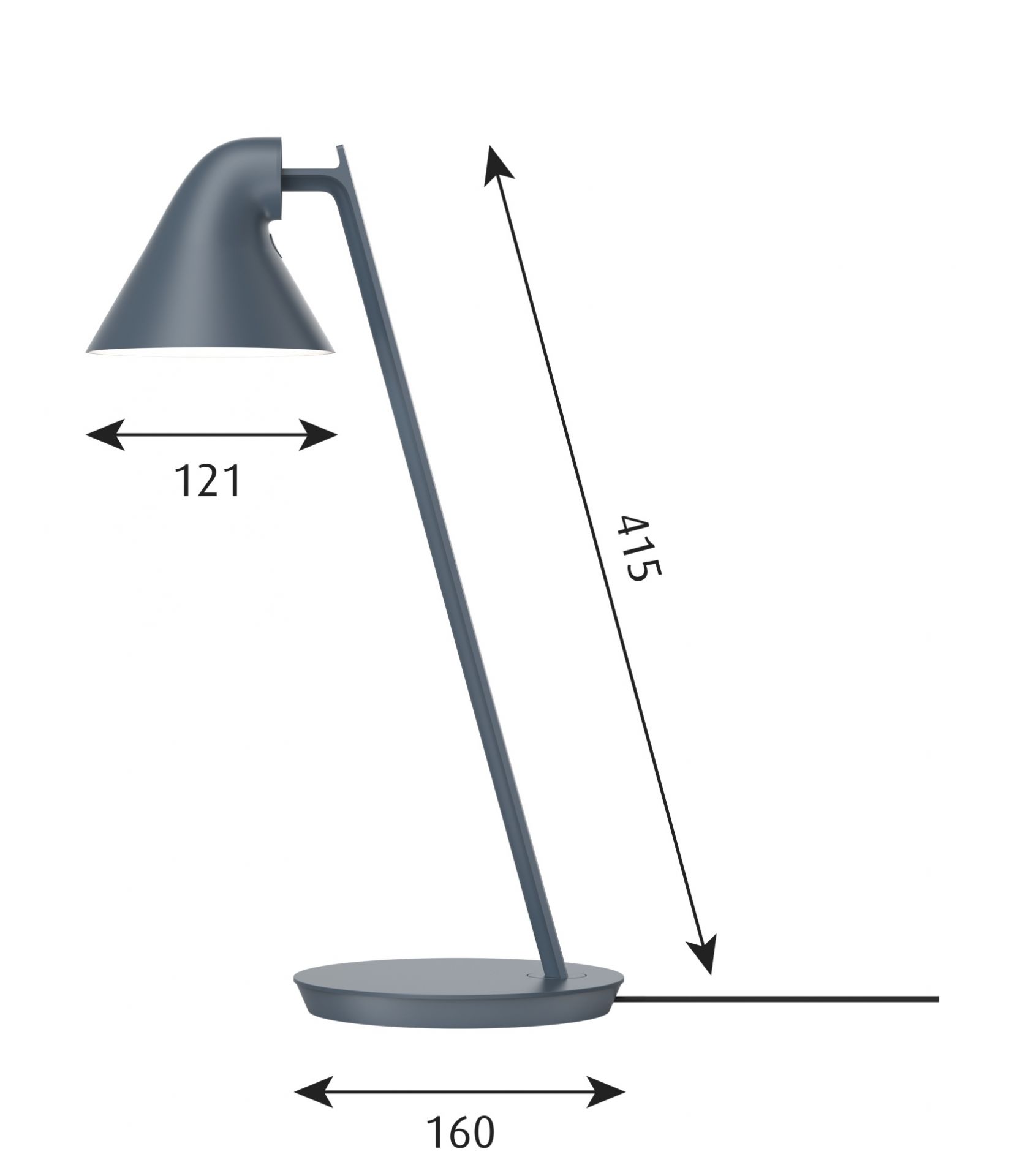 NJP Mini Table lamp Louis Poulsen 