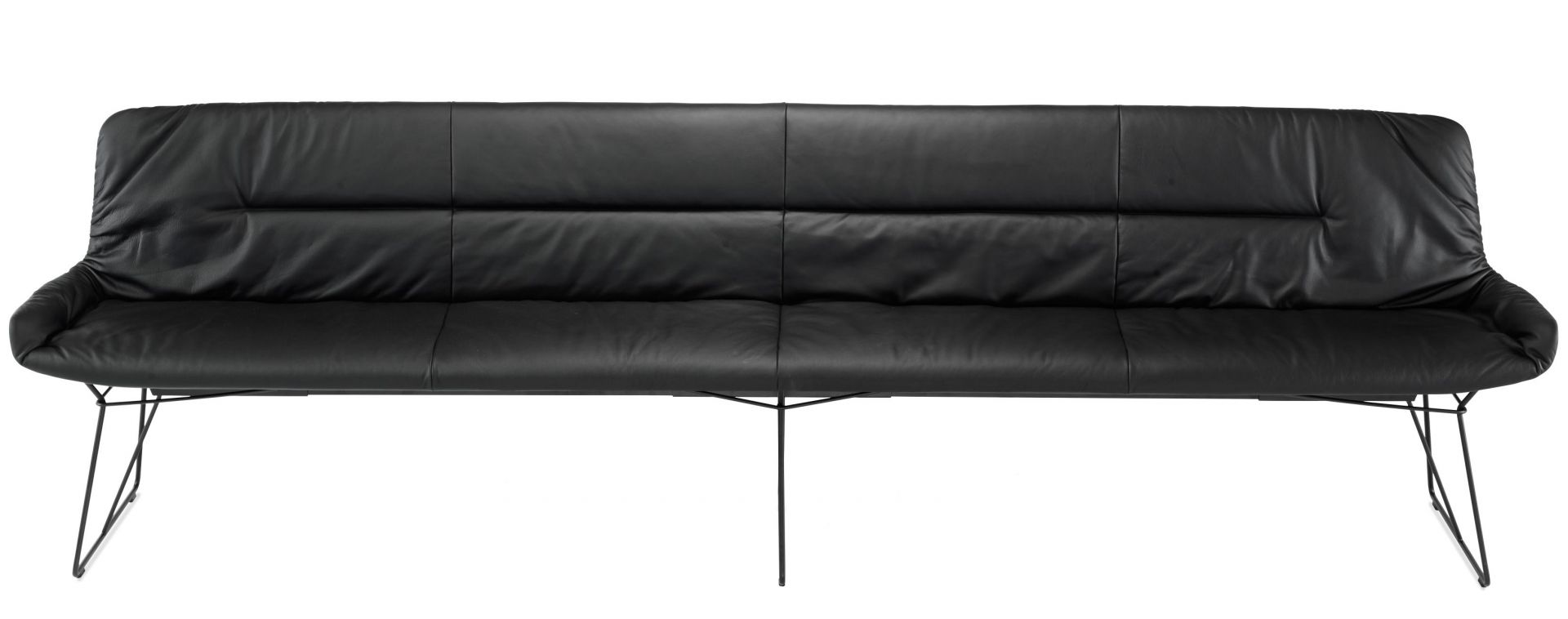 Leya bench Freifrau Manufaktur