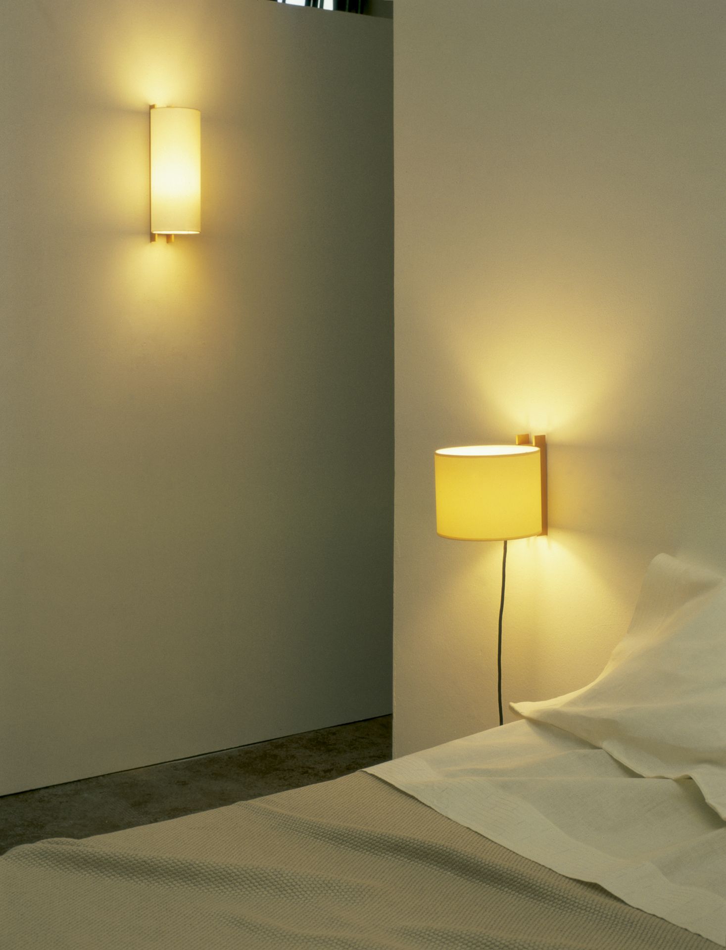 TMM largo wall lamp Santa & Cole
