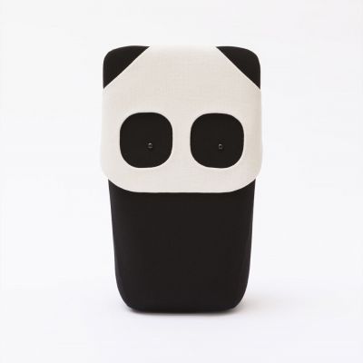 Zoo Collection Panda Seat Cushion Large EO Denmark