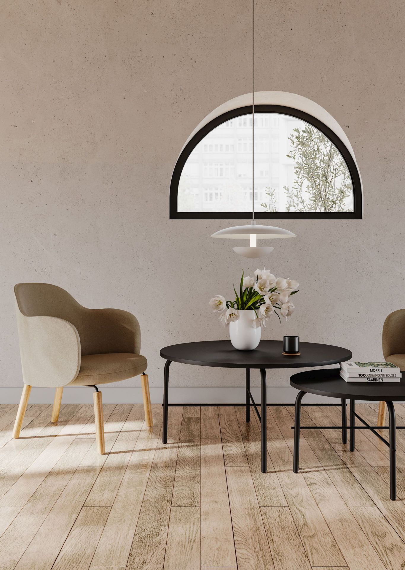 flos FS TB RC H Coffee table Bejot