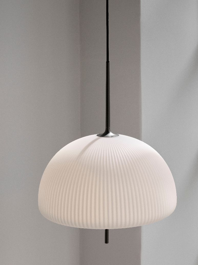 VIPP595 / VIPP 595 Sculpture pendant light Vipp