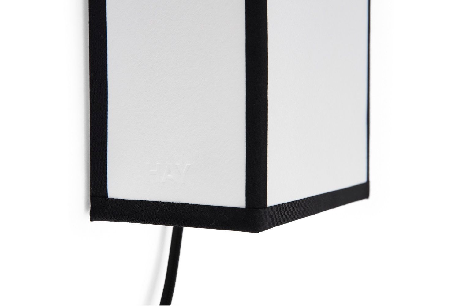Ava Square Wall Lamp Wall light Hay