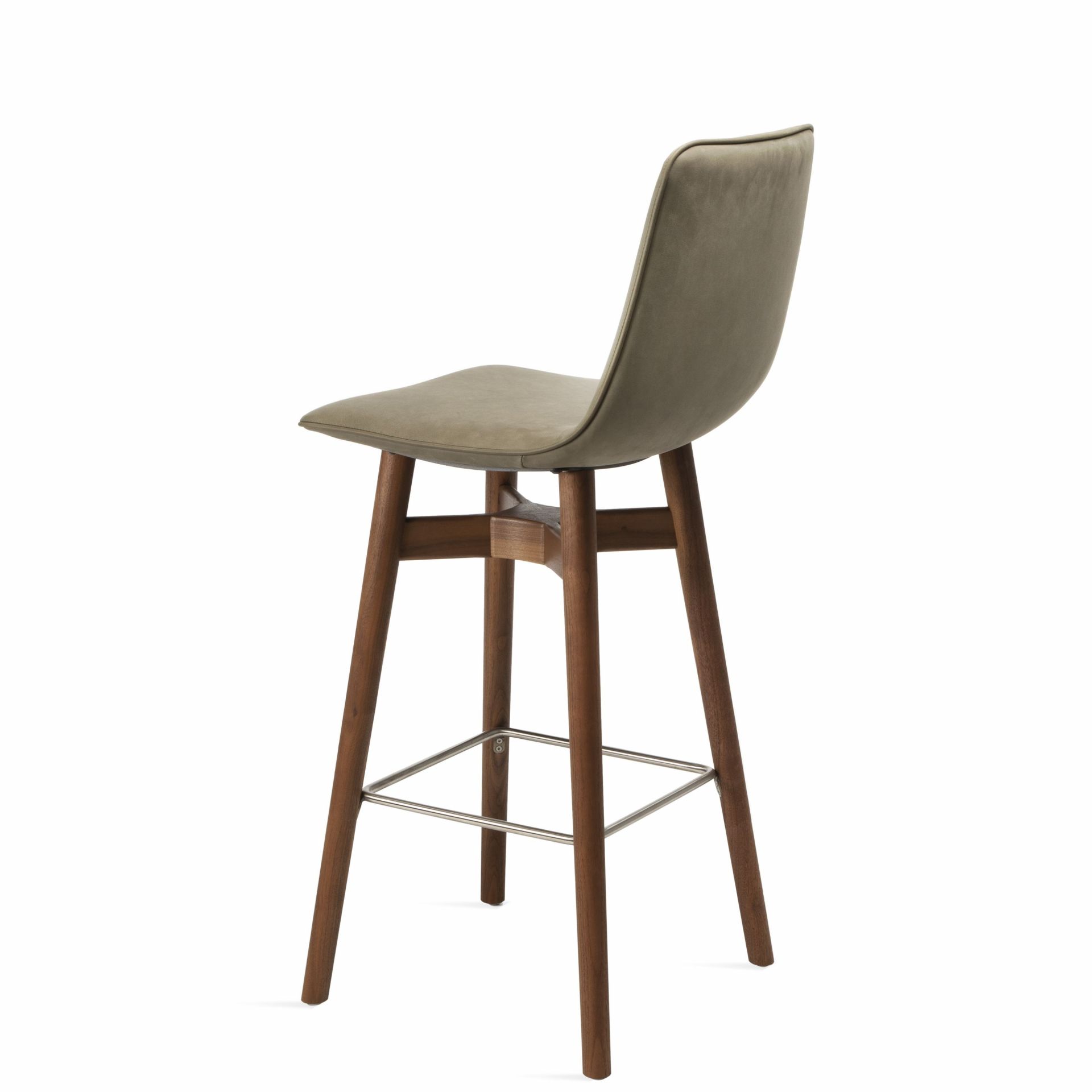 Amelie Counter stool High Back Freifrau Manufaktur
