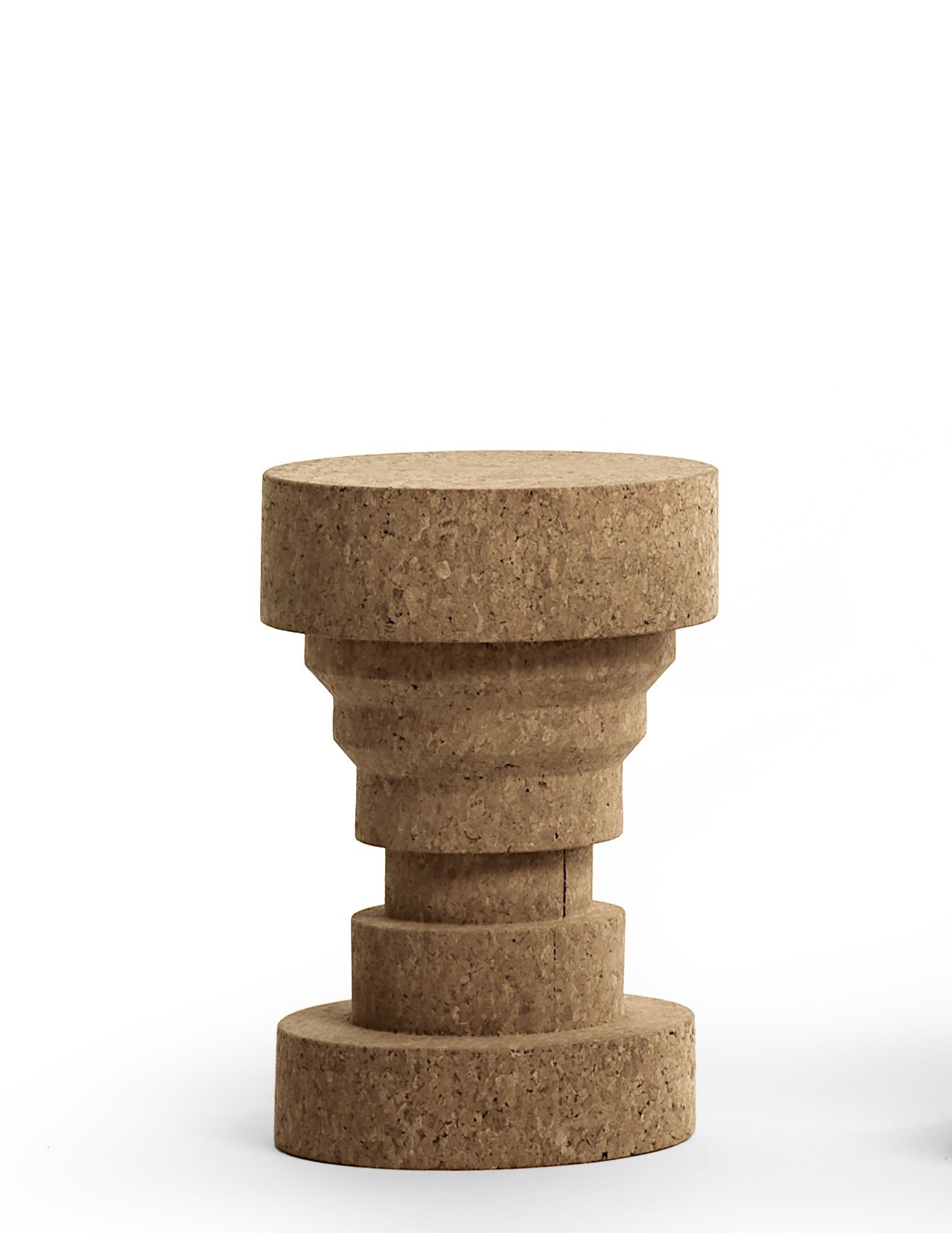 Queen Cork Stool H43cm Mogg