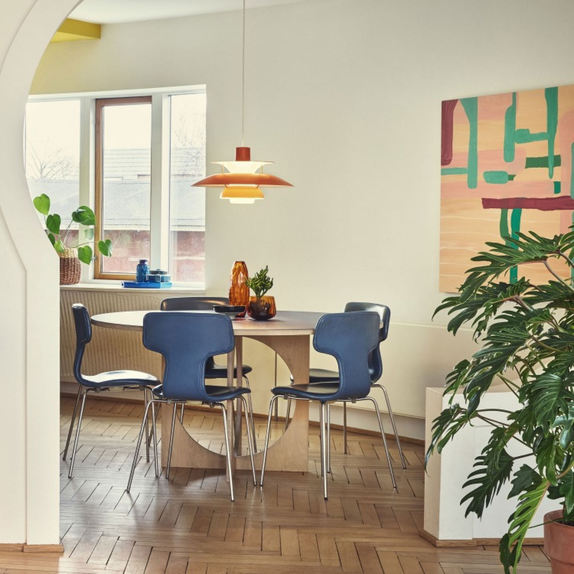 PH 5 Pendant light Louis Poulsen