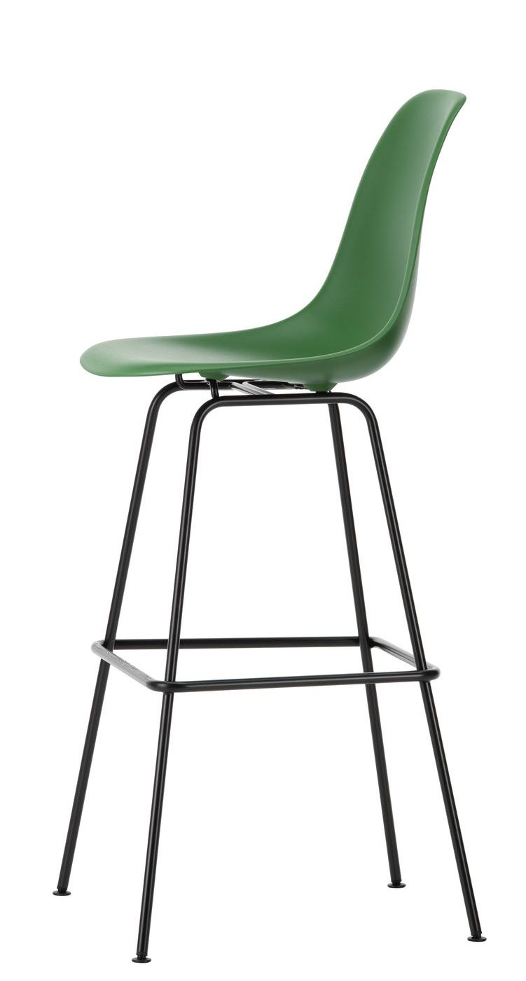 Eames Plastic Bar Stool Bar Stool High Vitra   