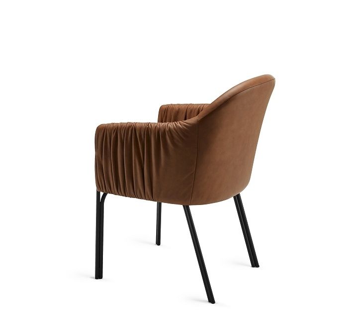 Celine Armchair High Freifrau Manufaktur