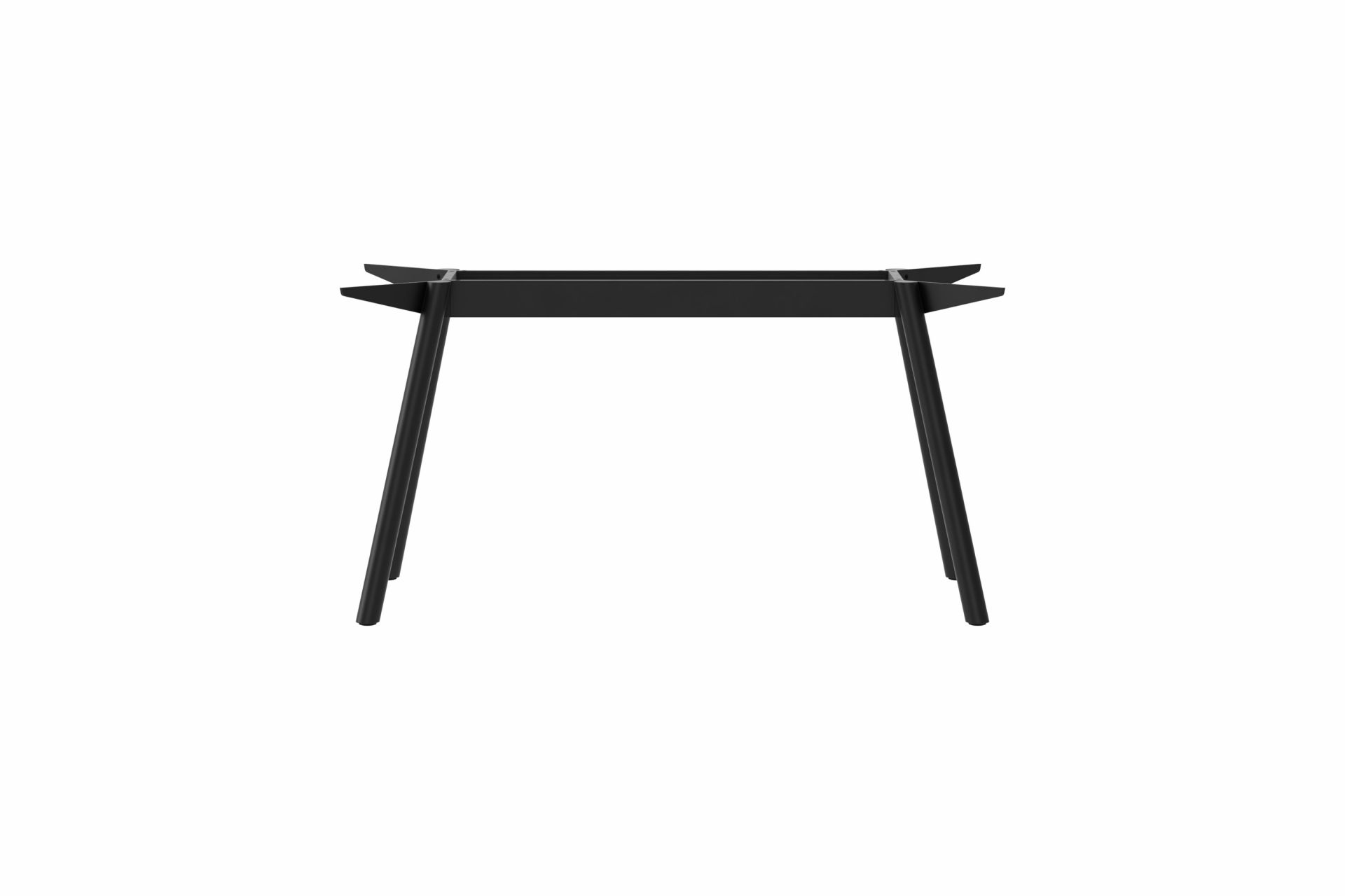 Masa Table Frame Steel New Tendency