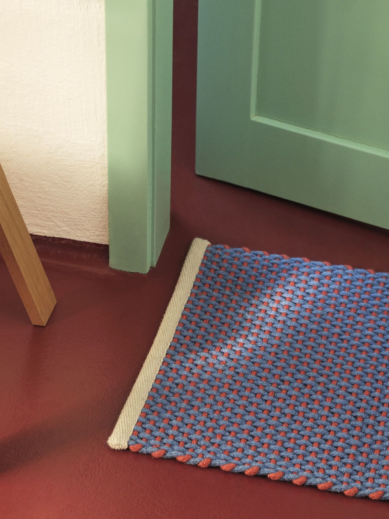 Door mat Carpet Hay