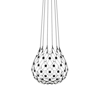 D86 Mesh ceiling light Ø80cm Luceplan