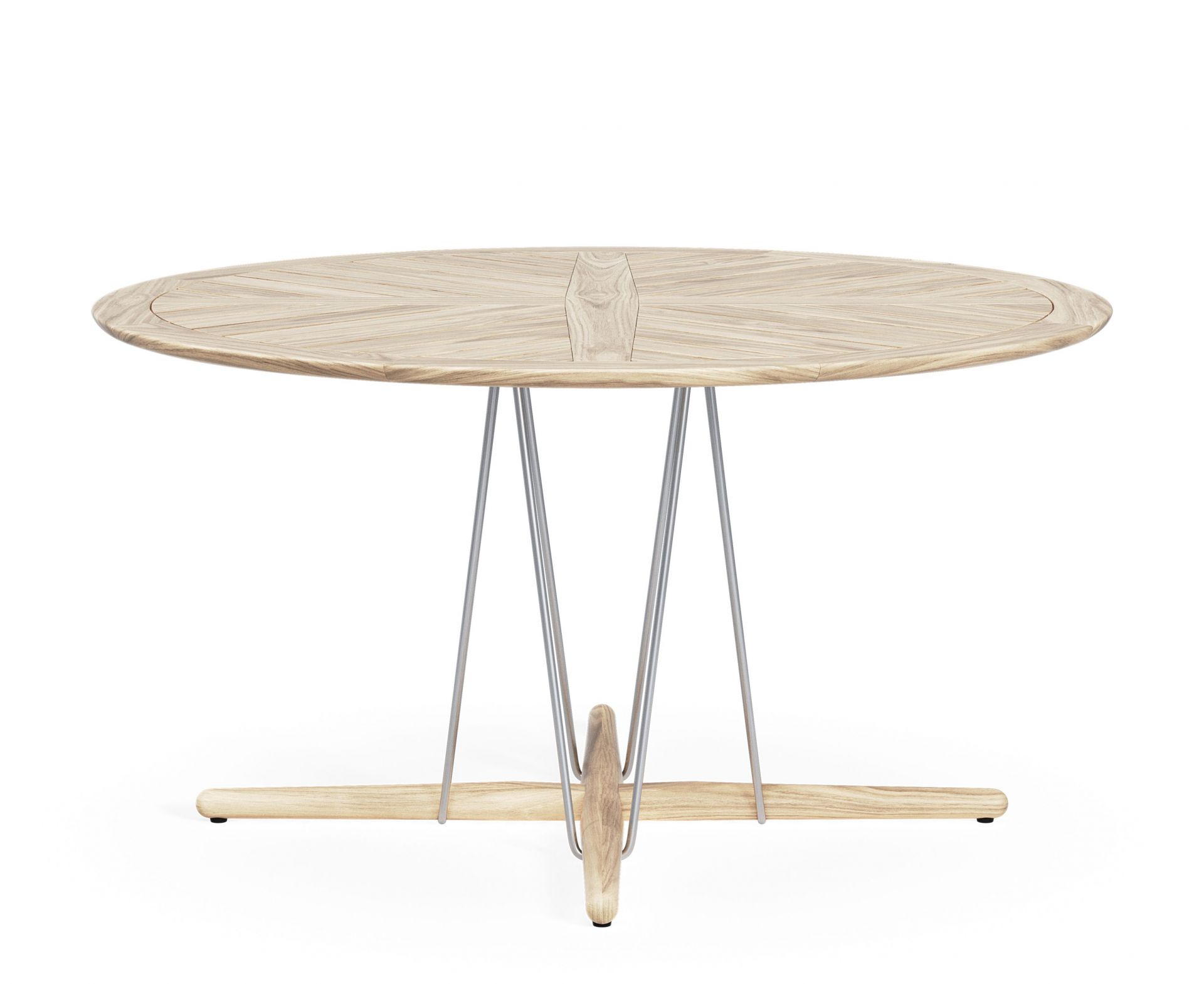 E022 Embrace Outdoor Table Ø140cm Carl Hansen & Søn