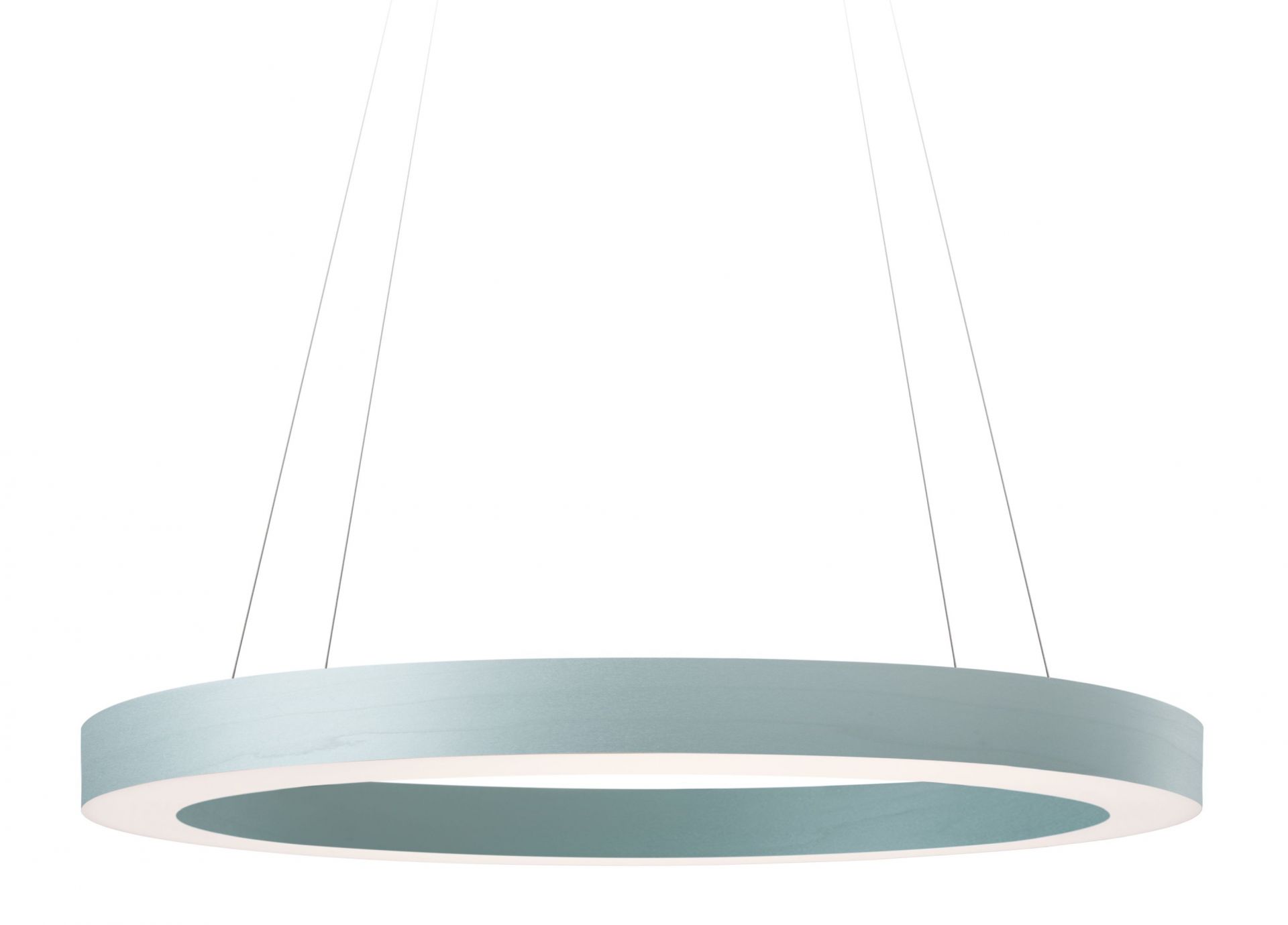 Oh-Line Pendant Light ø 60 cm Sea Blue LZF Lamps