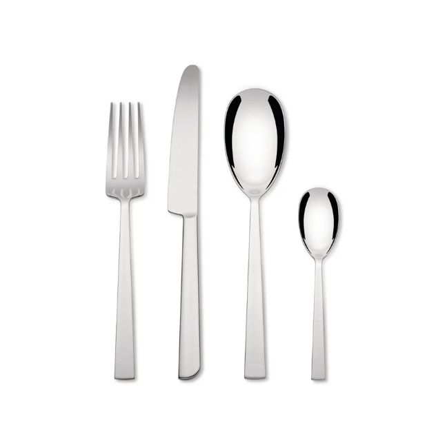 Asta 24-piece cutlery set Alessi