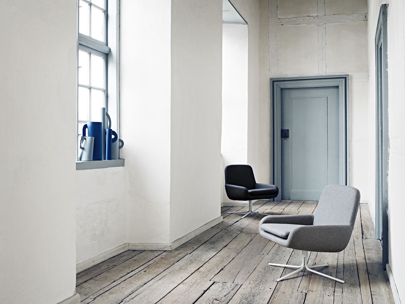 COCO Swivel Chair Softline swivel chair