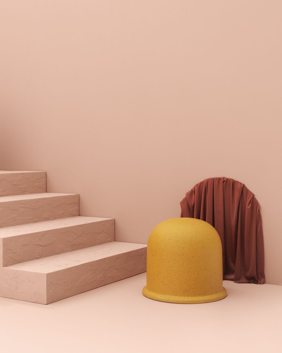 Puffo seating Gufram