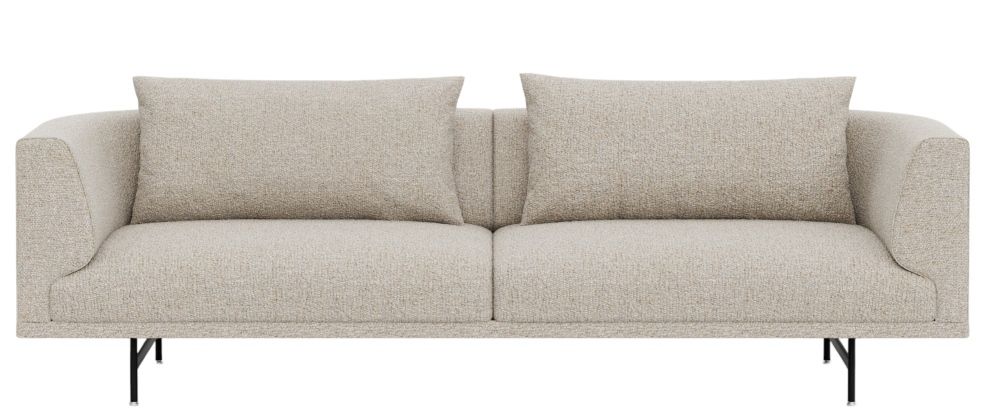 Chimney Module Sofa 3-seater Vipp