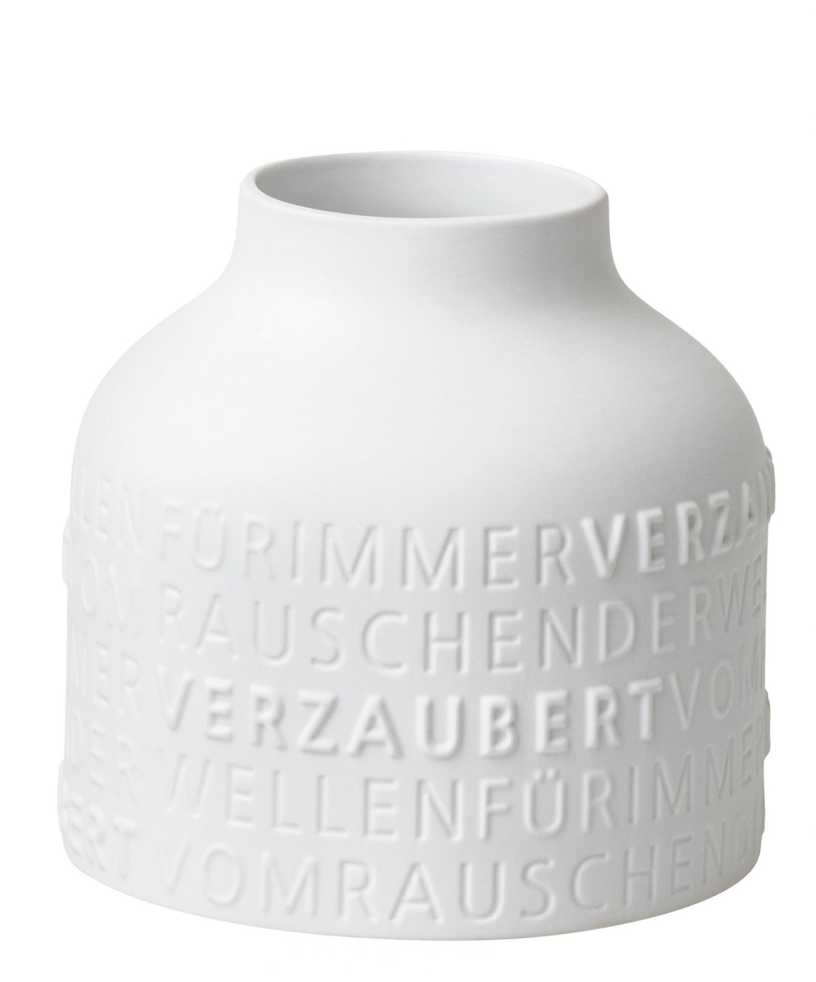 Vase Forever enchanted Räder SINGLE PIECES