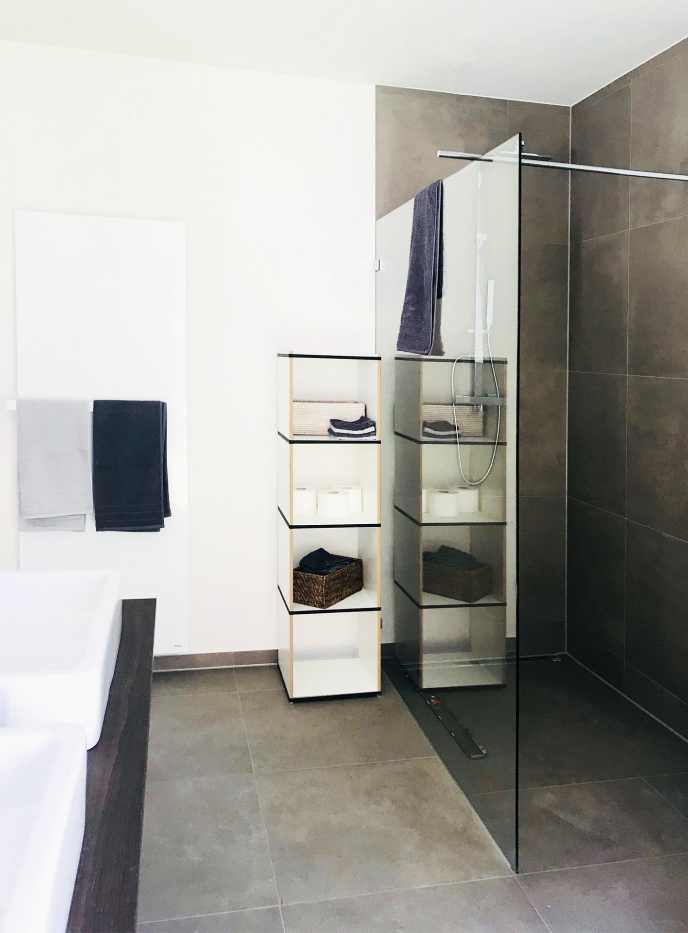 Aktenpack shelf module Tojo
