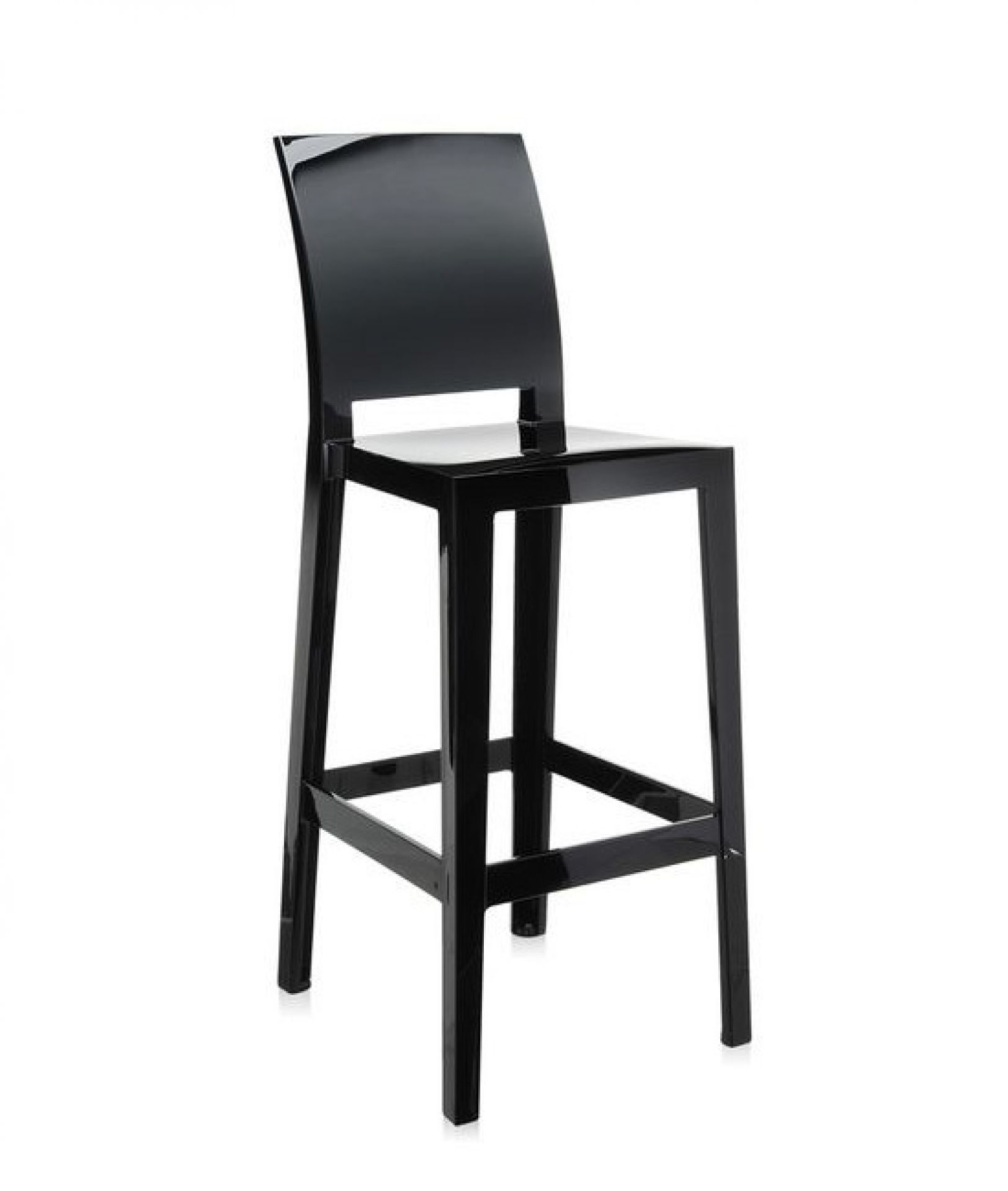 One More / One More Please set of 2 Barstool Kartell