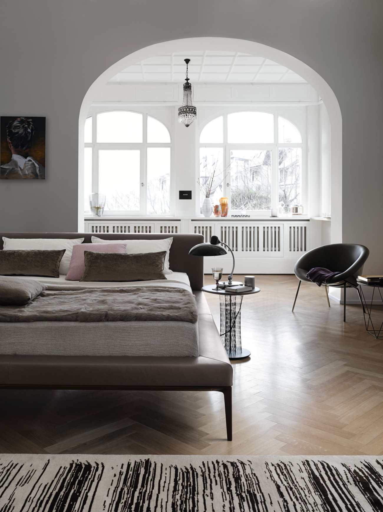 Jaan Bett Walter Knoll