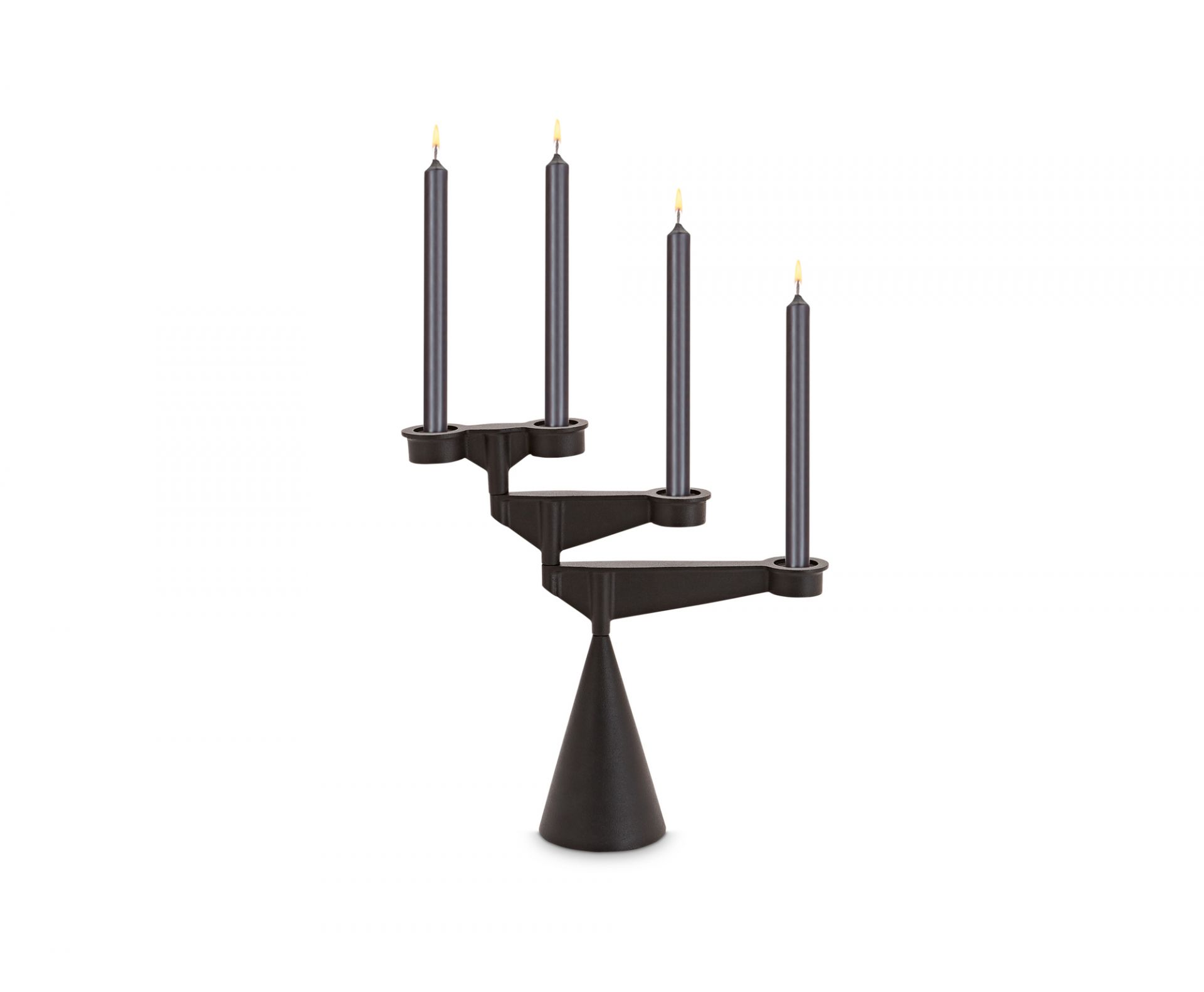 Spin Candelabra Mini Candlestick Tom Dixon