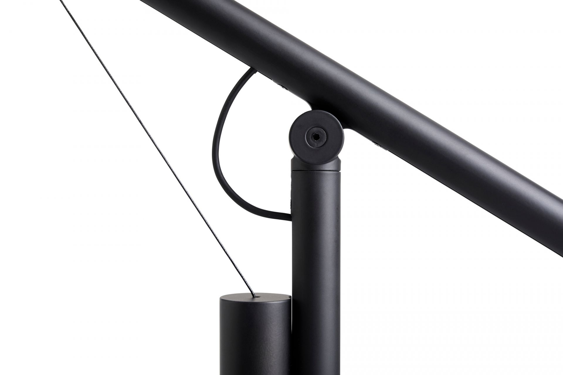 Fifty-fifty Table Lamp large Hay