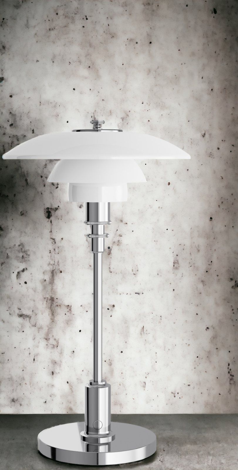PH 2/1 Portable rechargeable lamp / table lamp Louis Poulsen 