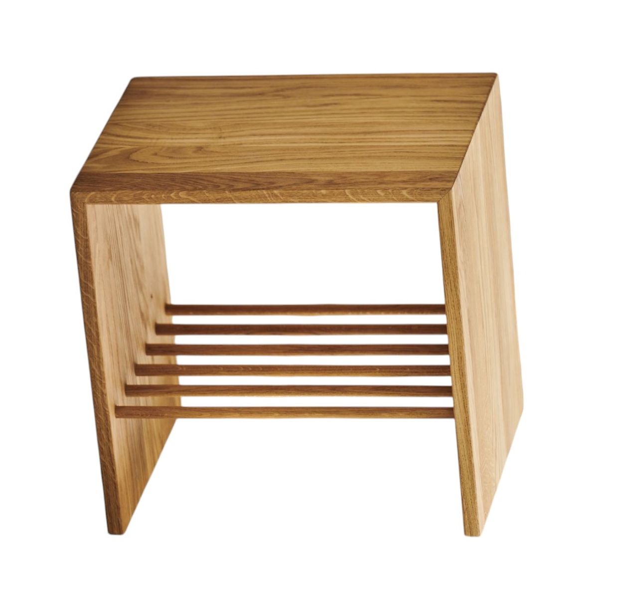 Domo Side Table by Jan Kurtz