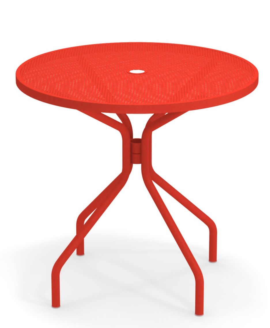 Cambi Table Round Outdoor Emu 