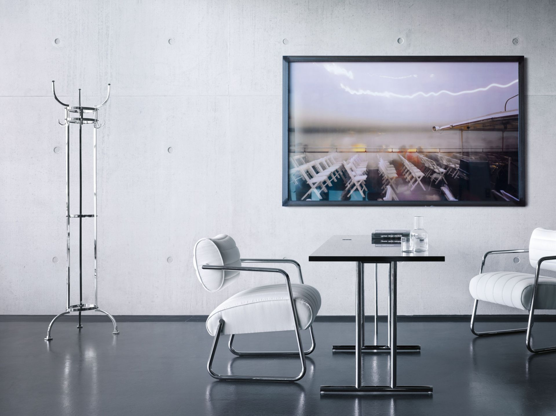 Lou Perou Folding Table ClassiCon