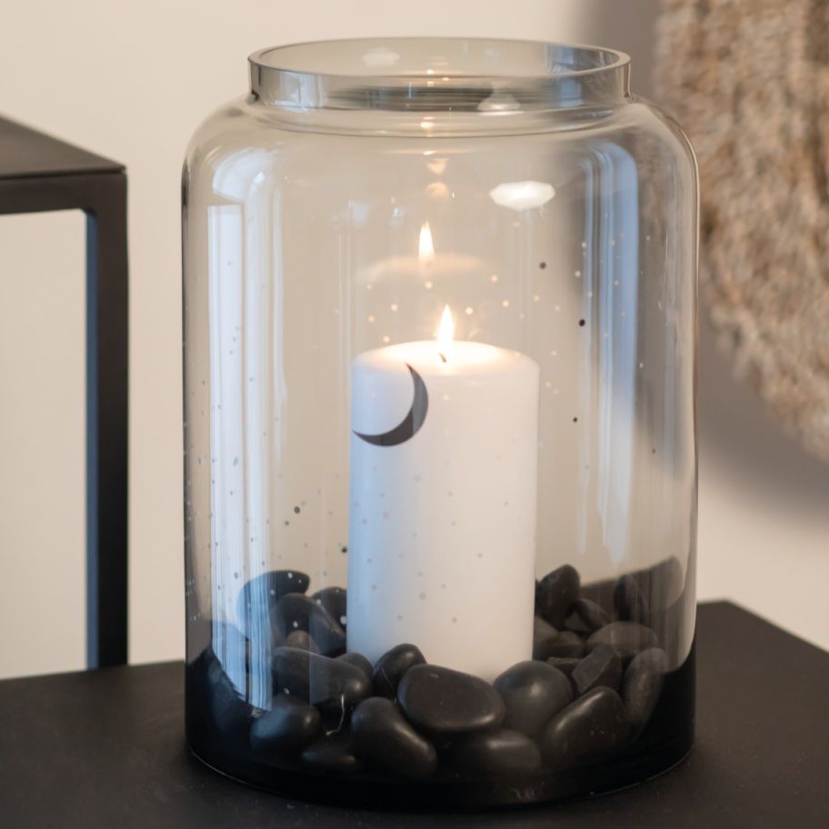 Moon night glass vase Moon night Räder SINGLE PIECES