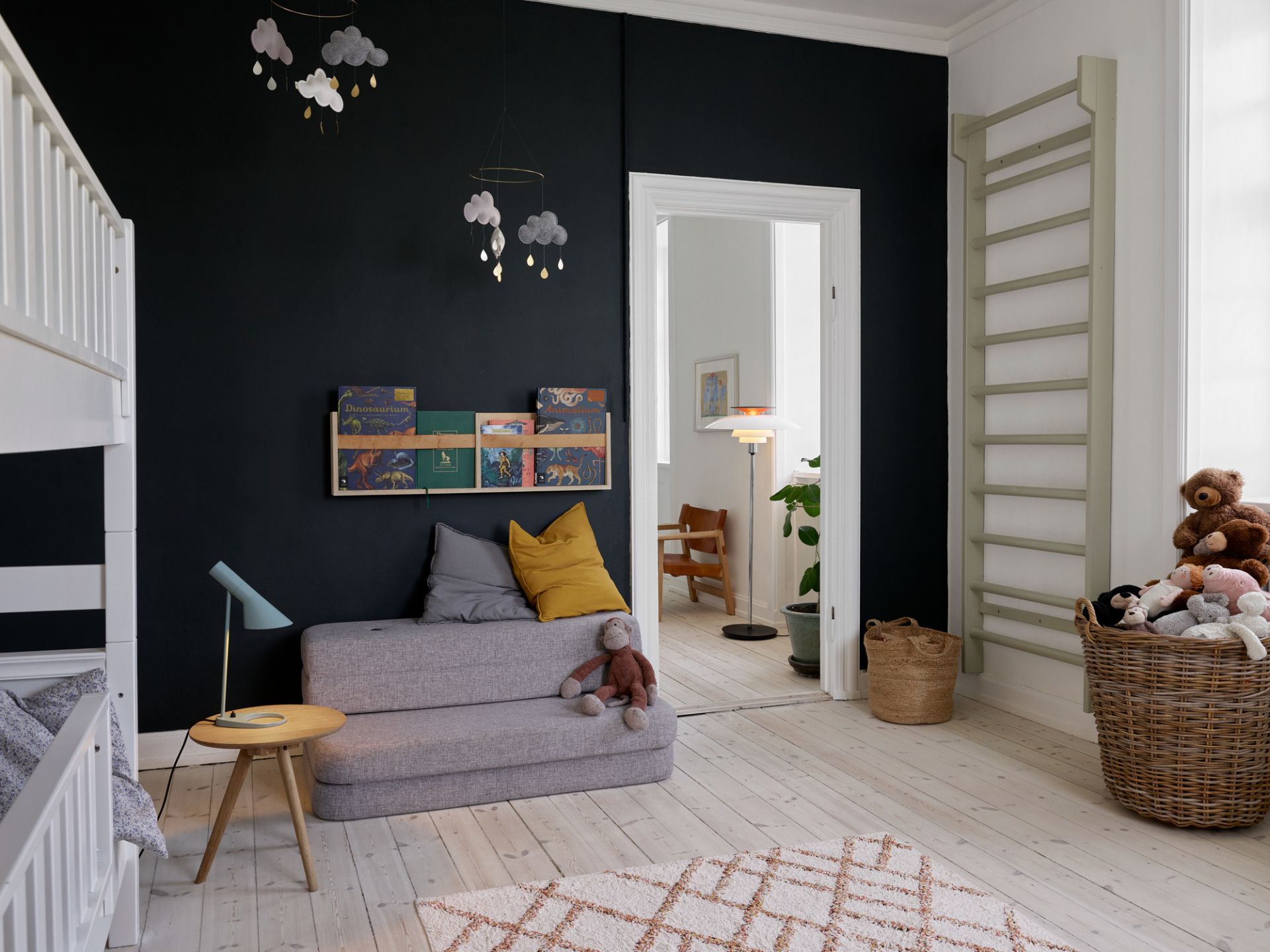 PH 80 floor lamp Louis Poulsen