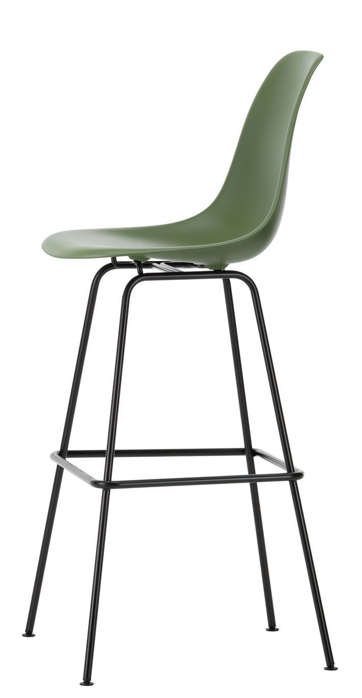 Eames Plastic Bar Stool Bar Stool High Vitra   