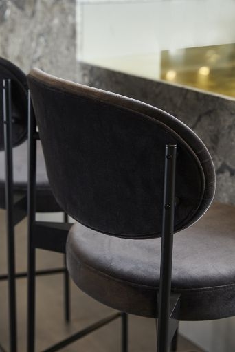 Series 430 Bar Stool Bar stool 65 cm Verpan