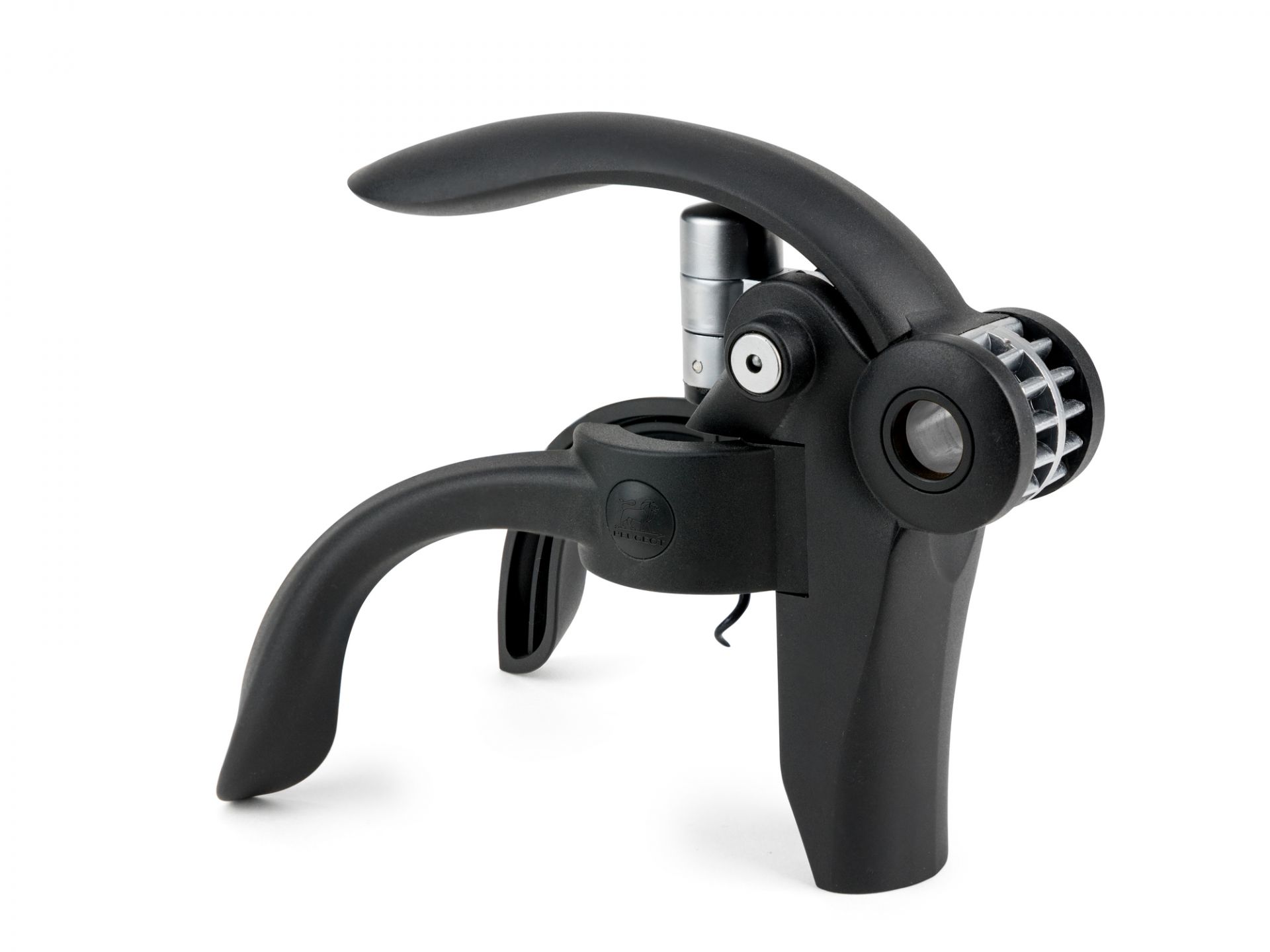 Baltaz corkscrew with lever black Peugeot SINGLE PIECES