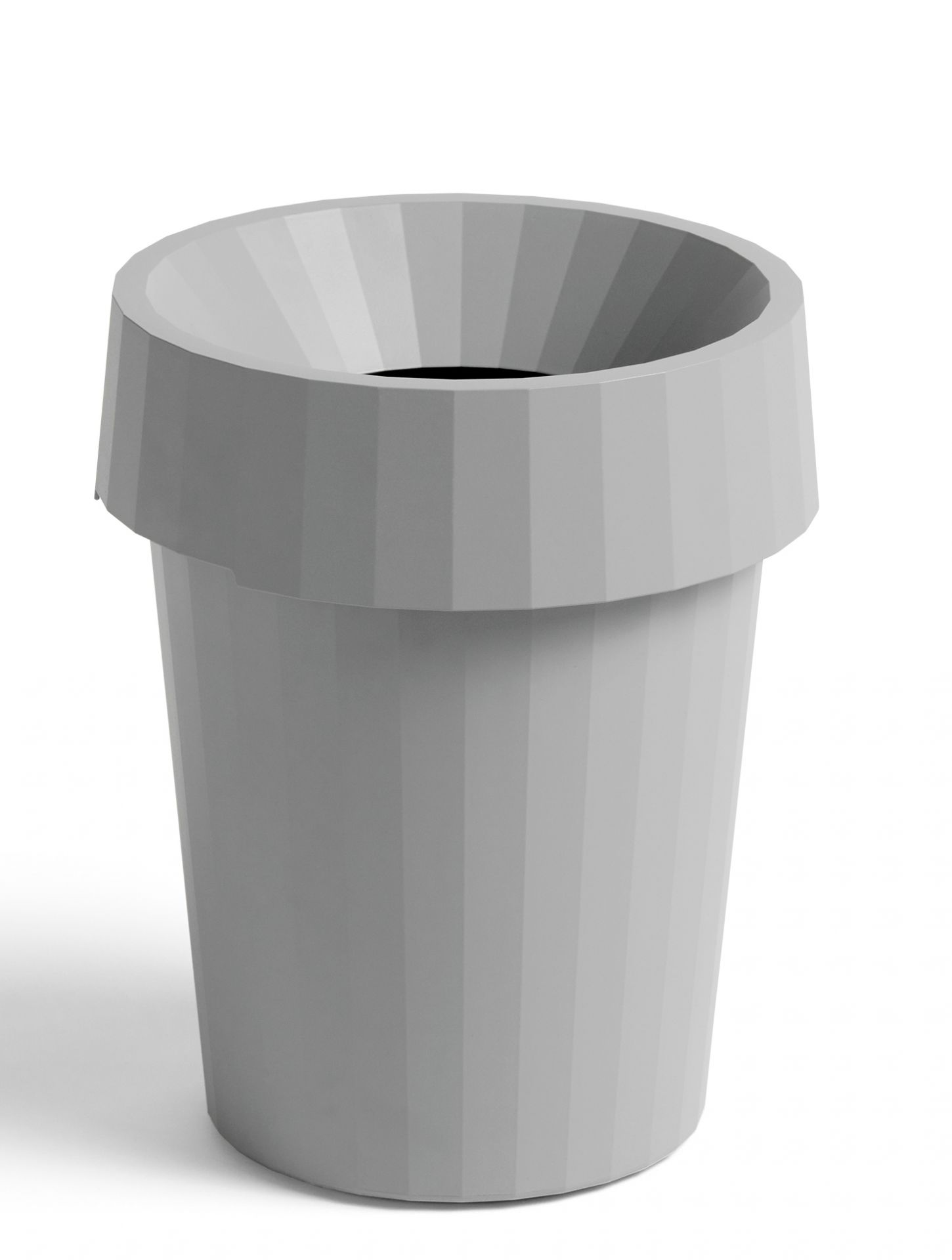 Shade Bin wastepaper bin Hay SINGLE PIECE
