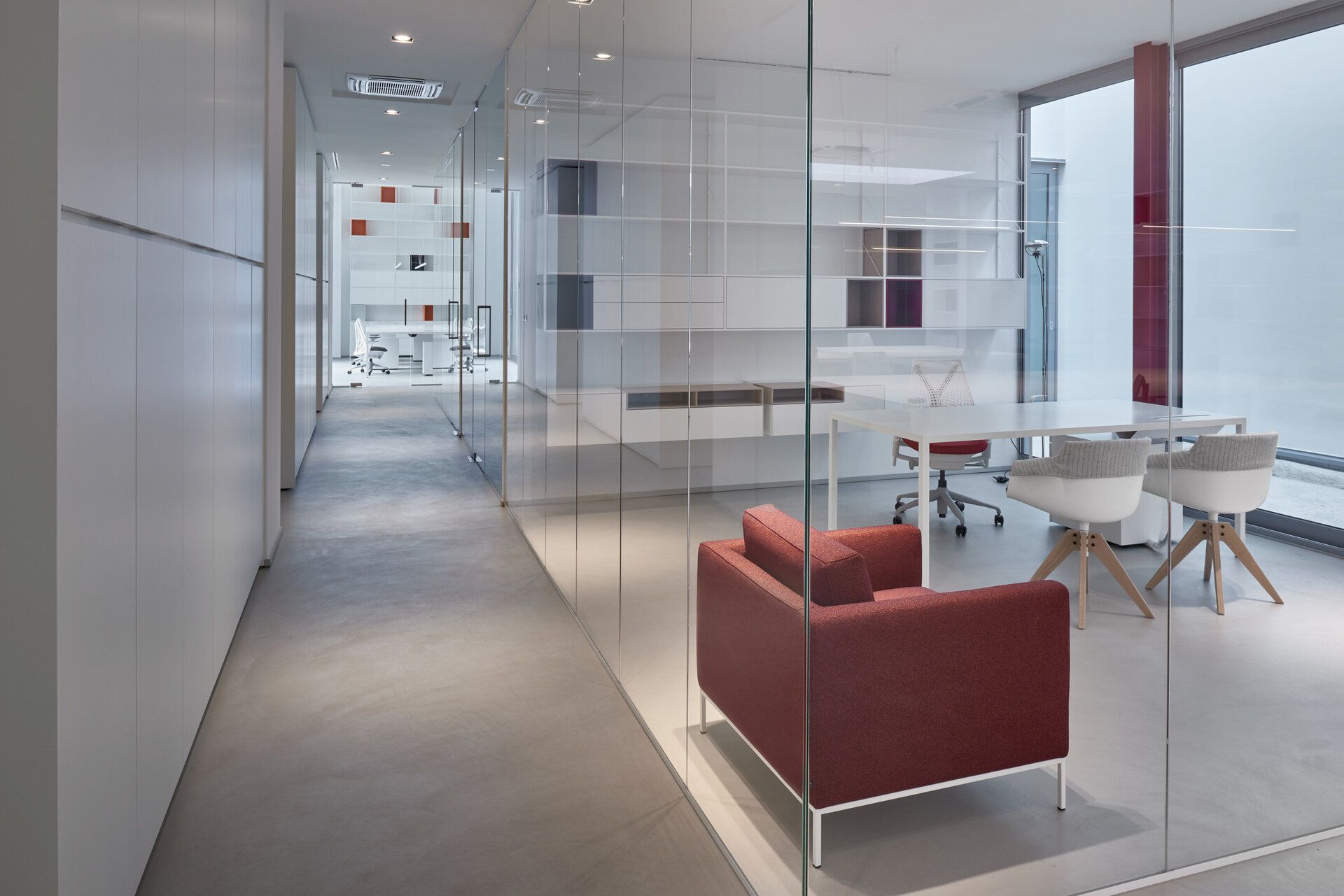 Flow Armchair Armchair MDF Italia 