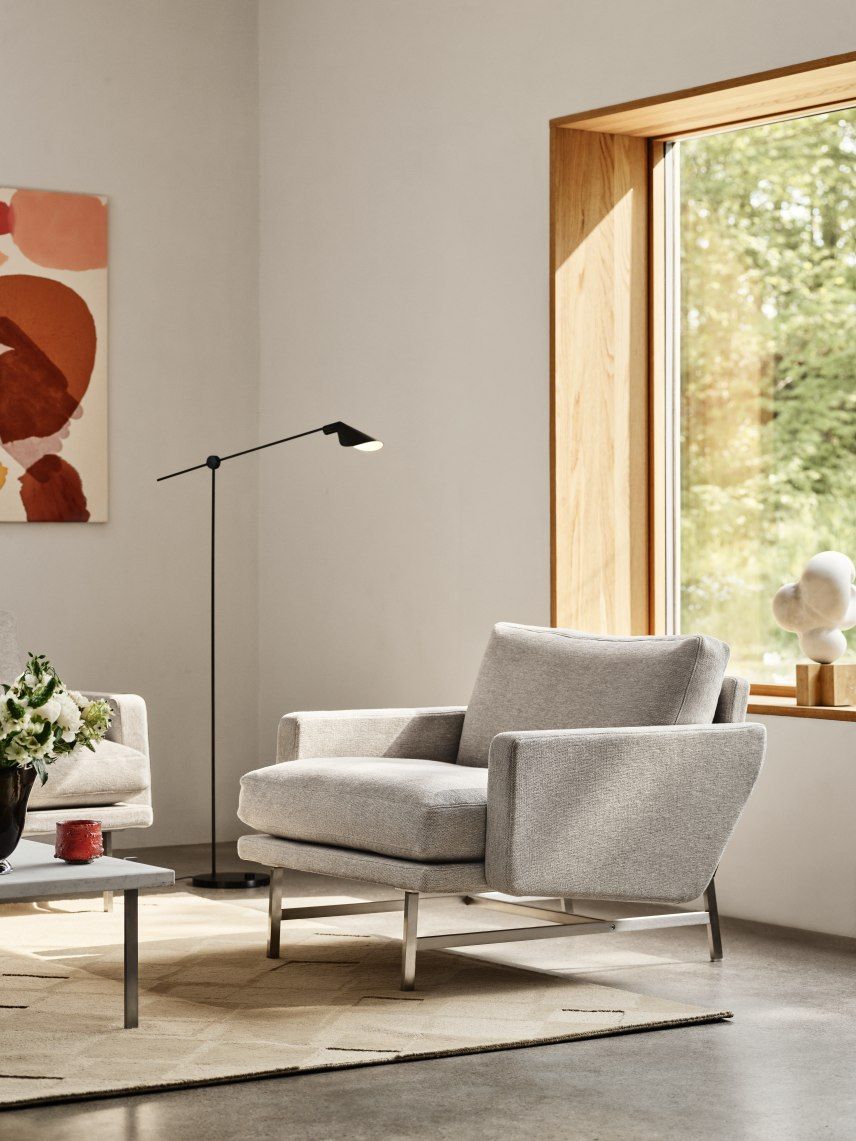 MS Series floor lamp MS011 Fritz Hansen 