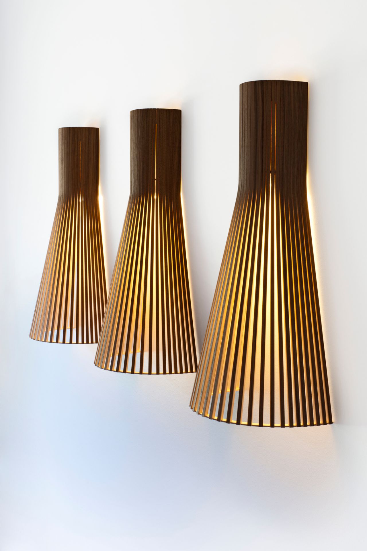 Secto 4230 LED Wall lamp Secto Design Birch