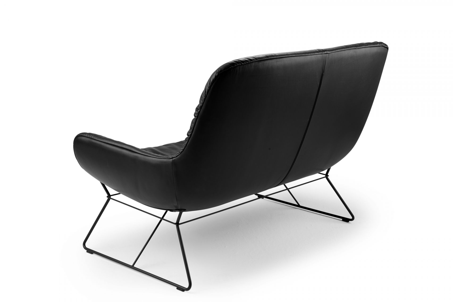 Leya Lounge Couch Freifrau Manufaktur