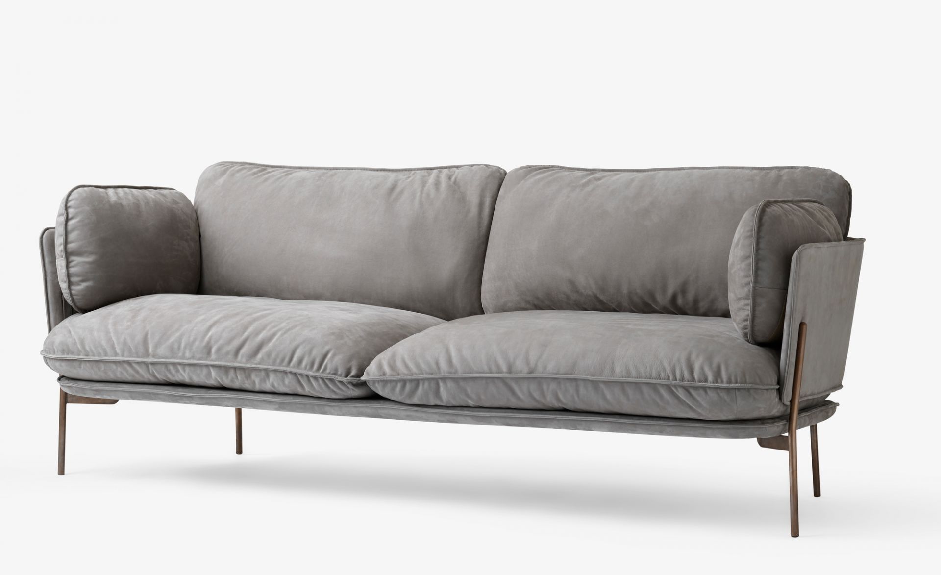 Cloud 3-Seater LN3.2 Sofa AndTradition