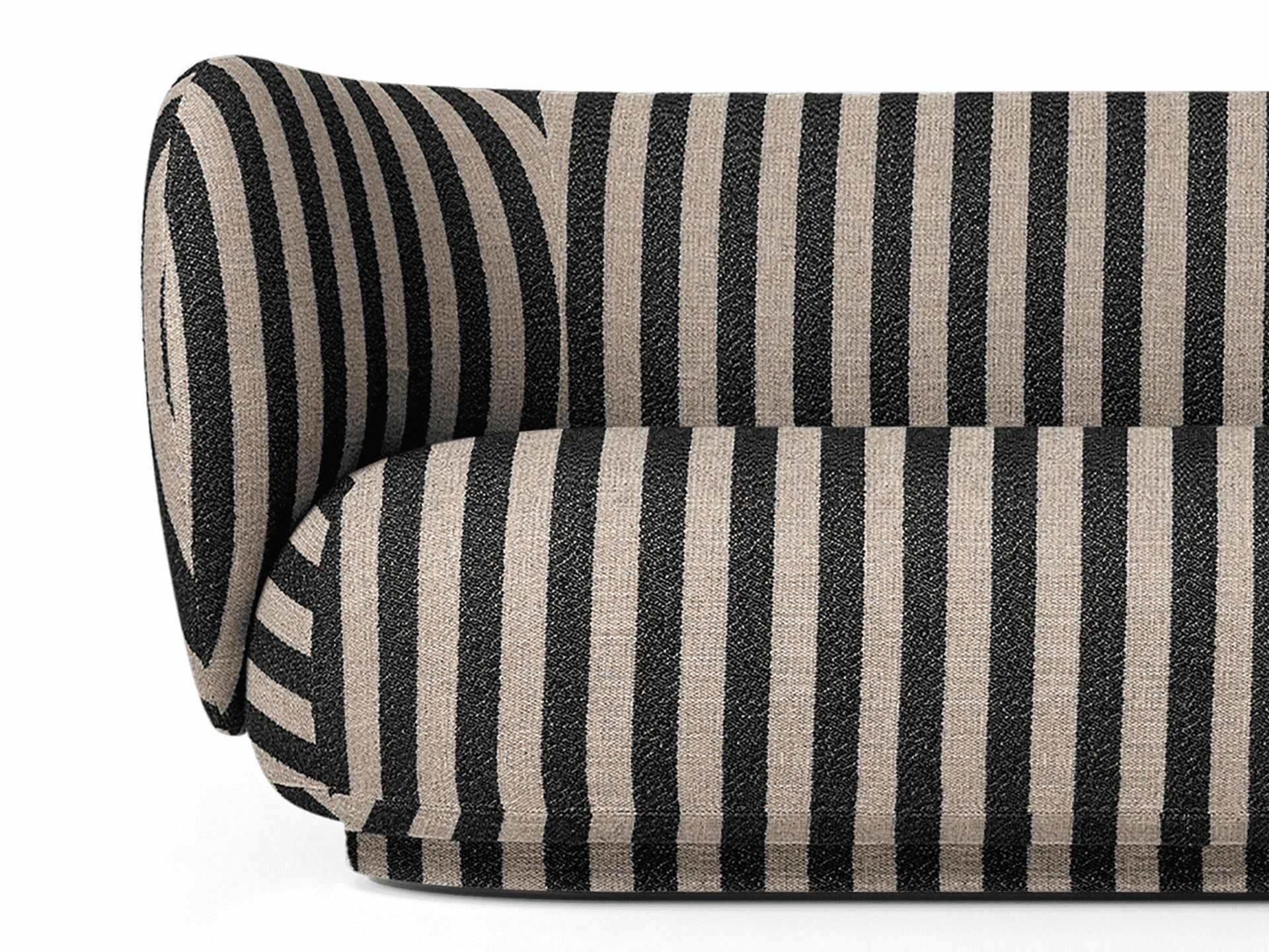 Rico Sofa 3-Seater Louisiana Ferm Living