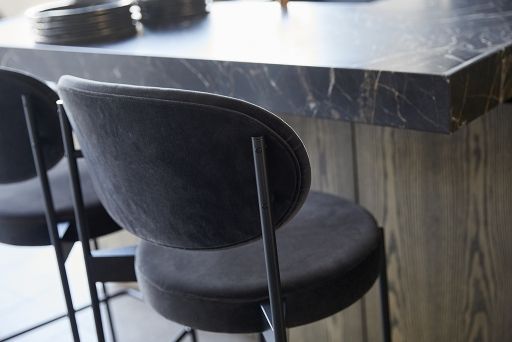 Series 430 Bar Stool Bar stool 65 cm Verpan