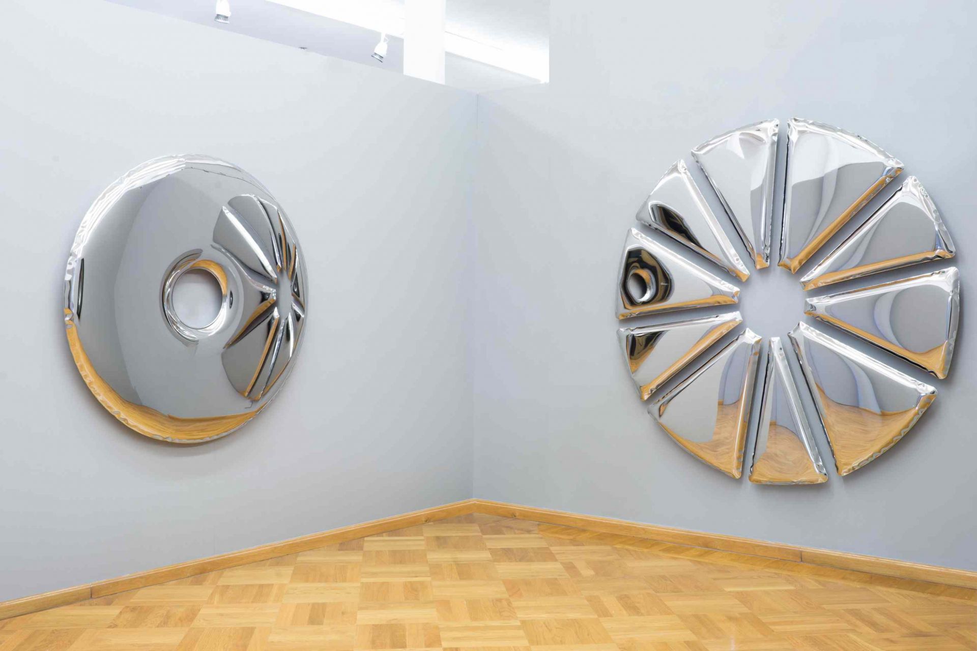 Nucleus mirror Zieta